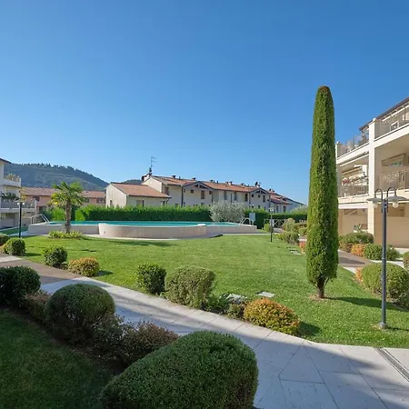Apartman Apartmentsgarda - Corte Dei Molini