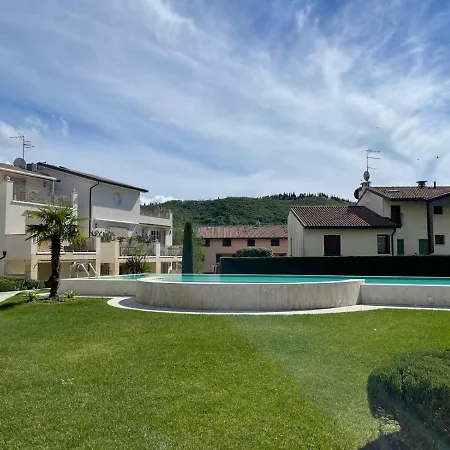 Apartmentsgarda - Corte Dei Molini Apartman Garda